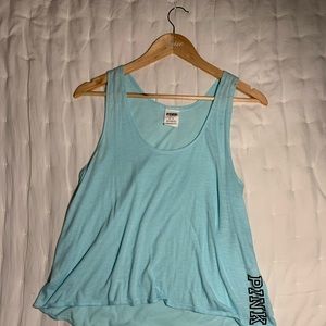 PINK tank top